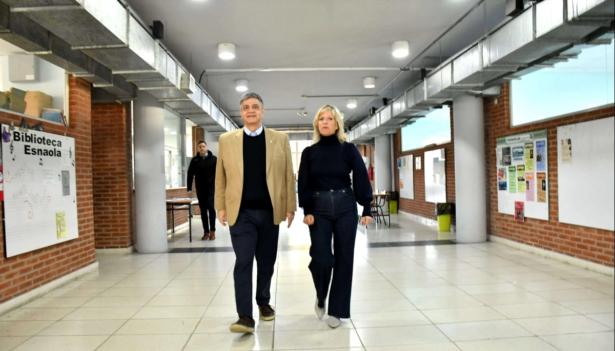 Jorge Macri anunció cambios para las secundarias de CABA: no más previas y no se repetirá de año