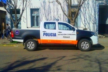 La golpeó de manera salvaje y luego le mató a las gallinas a balazos