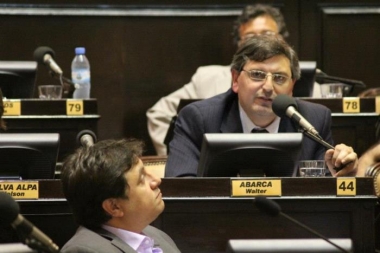 Diputado del FpV-PJ busca implementar por ley el Fondo de Infraestrucura Municipal