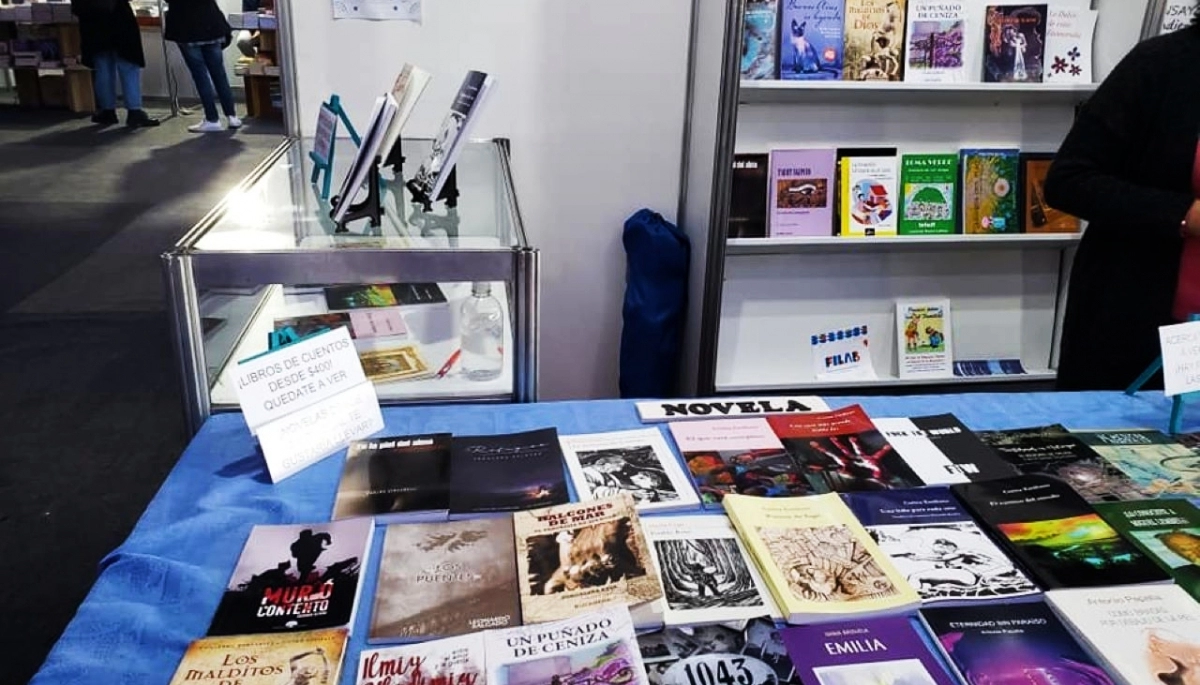 Se viene la Feria del Libro de Almirante Brown: con Mauro Szeta, Alejandro Dolina, Felipe Pigna y más