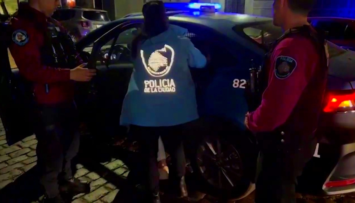 Patria grande: detuvieron a cuatro ciudadanos extranjeros acusados de robar vehículos de alta gama