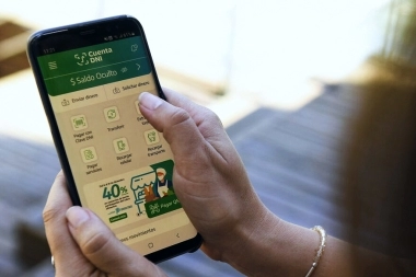 Uno por uno: cuáles son los beneficios de Cuenta DNI para el mes de octubre