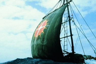 Dolores conmemora los 40 años de la expedición Atlantis, la histórica hazaña de cinco argentinos
