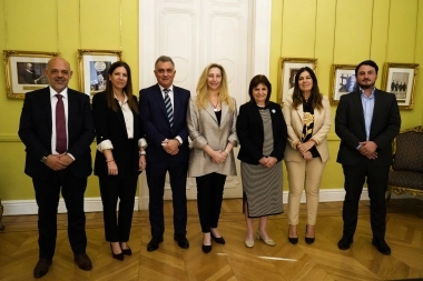 Junto a Karina Milei: libertarios y PRO-Libertad presentaron la fusión de bloques en Diputados