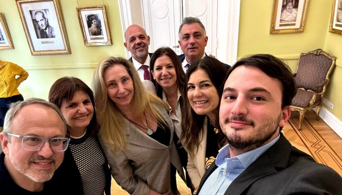 Luego de la fusión, libertarios y bullrichistas presentaron su primer proyecto: de qué trata