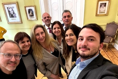 Luego de la fusión, libertarios y bullrichistas presentaron su primer proyecto: de qué trata