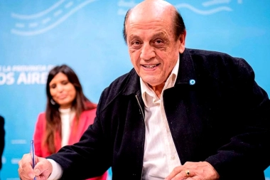 Fuerte pesar en la política bonaerense ante el fallecimiento del intendente de Berazategui Juan José Mussi