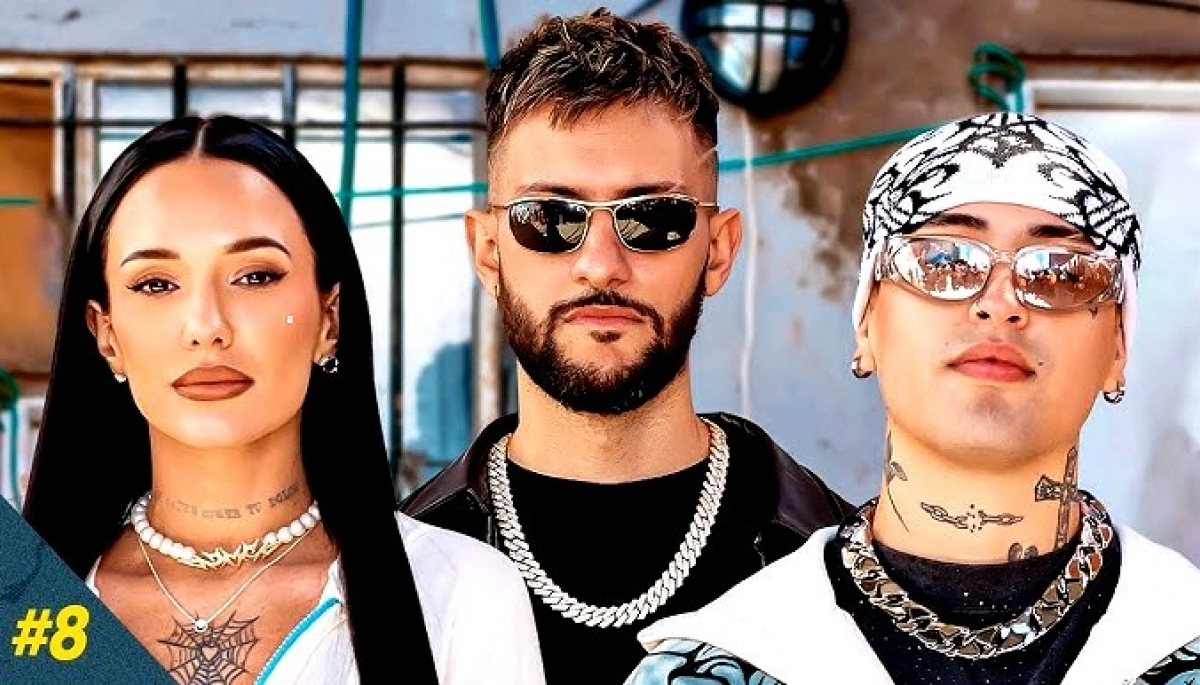 Big One juntó el talento de Tiago PZK y el ritmo atrevido de La Joaqui para estrenar “Pa' Que Te Acuerdes"