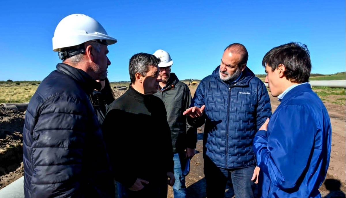Susbielles profundiza el Plan de Pavimentación en Bahía Blanca: se sumarán 69 nuevas calles