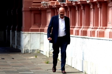 Por decisión de Milei, Sturzenegger vuelve a la gestión nacional: qué ministerio tendrá a cargo