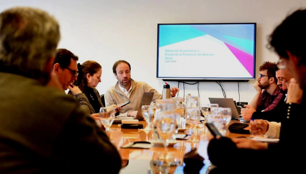 El Gobierno bonaerense sufrió una baja en un área sensible del Ministerio de Economía