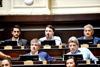 Libertarios bonaerenses exigieron una “sesión especial” para tratar la suspensión de las PASO en Diputados