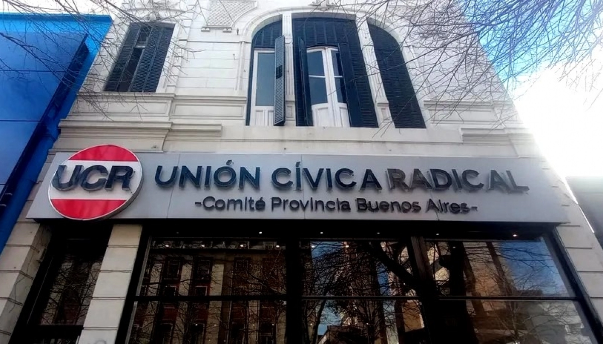 En una elección reñida, Fernández y Domenichini se adjudicaron el triunfo por el mando de la UCR bonaerense