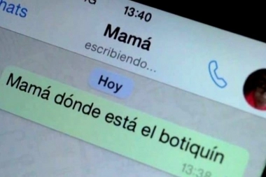 Apostando a un nuevo diseño, WhatsApp le dice adiós al clásico “Escribiendo” del chat