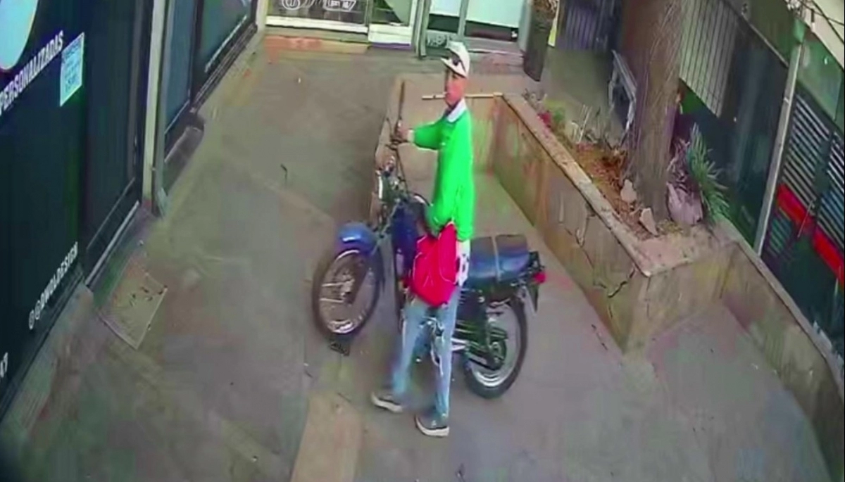 Más inseguridad en Moreno: un joven fue víctima de un violento asalto callejero