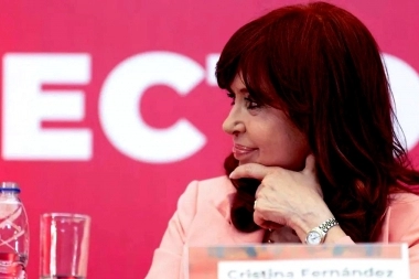 “Es un problema más”: Quintela desmereció la posible candidatura de Cristina al PJ Nacional
