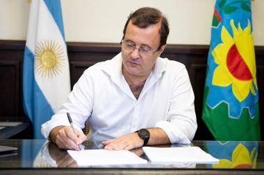 Senador bonaerense pidió “avanzar” en la discusión de las reelecciones indefinidas de intendentes