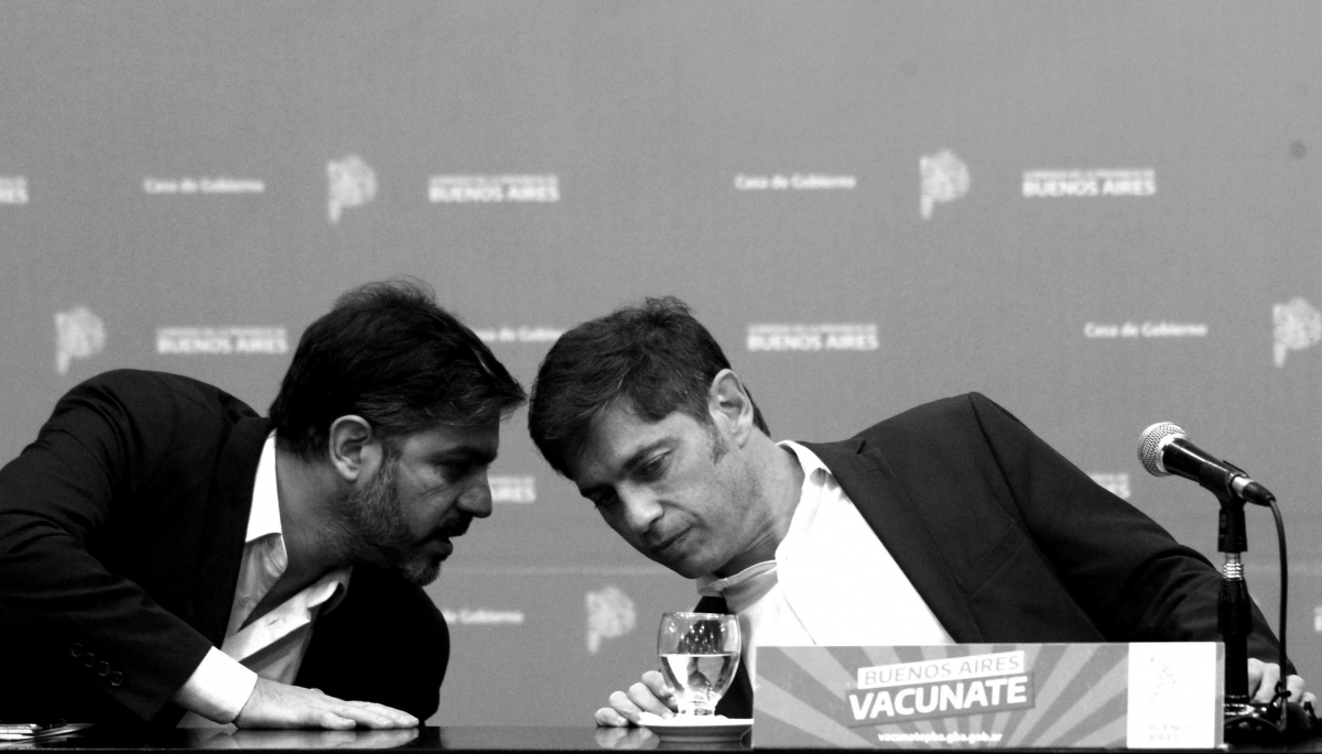 Kicillof analiza cuatro opciones ante la Boleta Única de Papel para las próximas elecciones