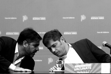 Kicillof analiza cuatro opciones ante la Boleta Única de Papel para las próximas elecciones