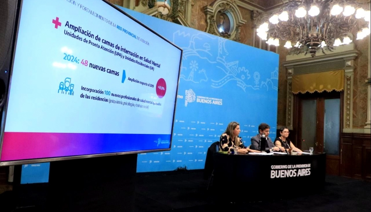Kicillof responde el “abandono” de Milei a los jubilados con 18 nuevos centros de atención