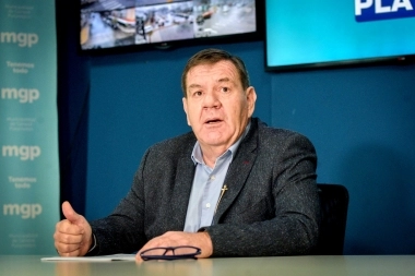 Con una demanda contra Provincia de por medio, Montenegro va a fondo por el control de Punta Mogotes
