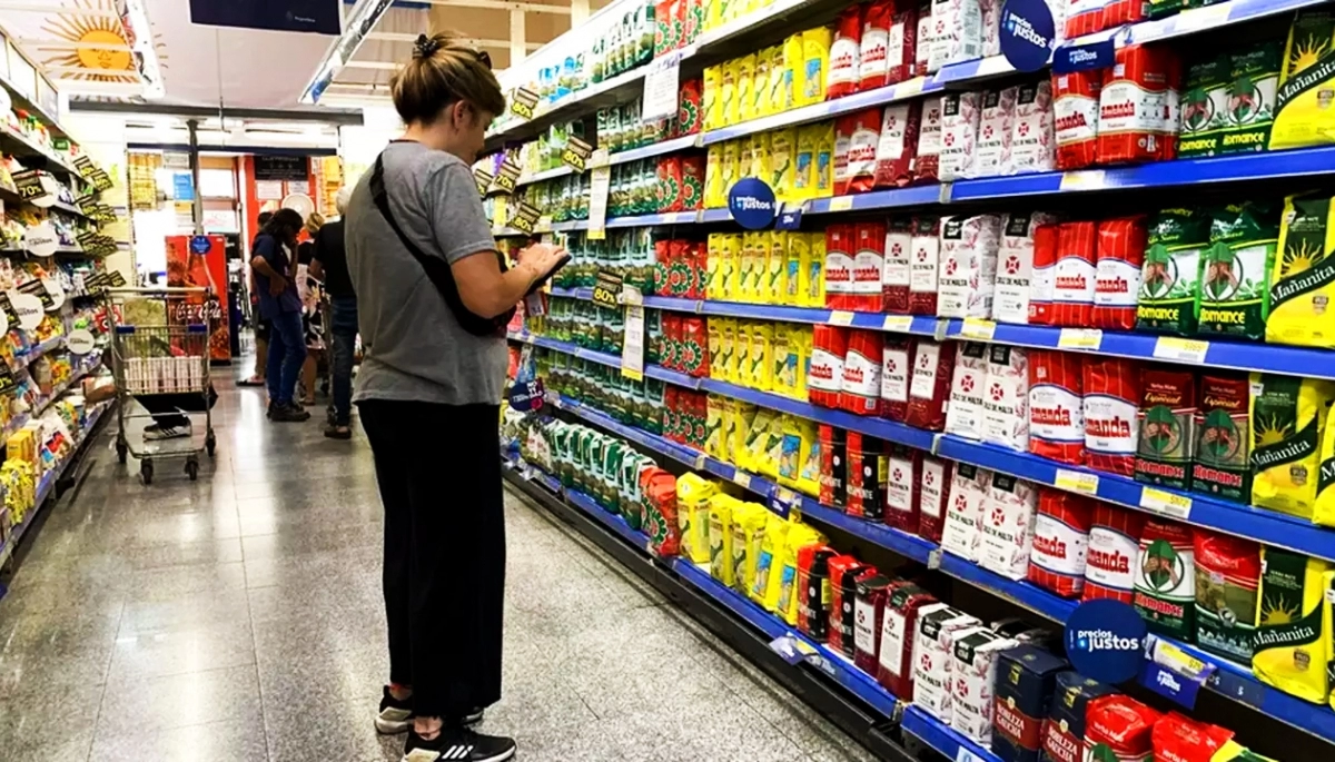 Bajó los cuatro puntos: la inflación de septiembre fue del 3,5% y superó el 100% anual
