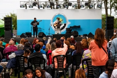 Con más de 30 mil personas presentes, la Municipalidad de Dolores celebró la Expo Rural 2024