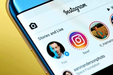 Instagram reinventa la forma de compartir historias: Qué es “Historias de grupo”