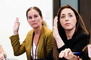 Padulo destacó el proyecto de ley de Educación Emocional: “Debemos generar espacios y herramientas”