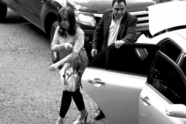 En el Patria, Cristina recibirá a Quintela para endulzarlo con bajarse de la pelea por el PJ nacional