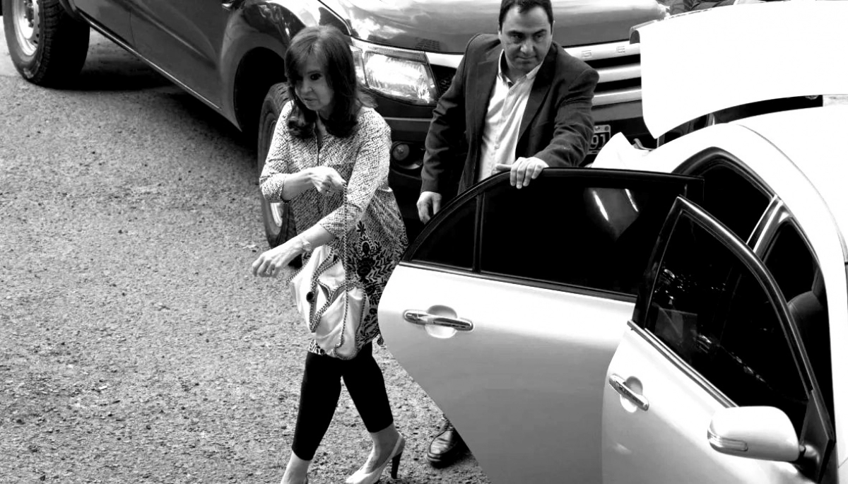 En el Patria, Cristina recibirá a Quintela para endulzarlo con bajarse de la pelea por el PJ nacional