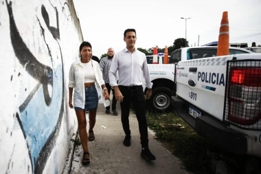 Puerto Dock Sud: la guerra de Ferraresi, Álvarez y Mayra Mendoza se traslada a la justicia