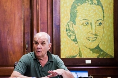 Zurro condenó los dichos de Franco sobre las tomas universitarias: “Que pedazo de bestia”