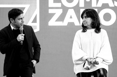 Cumbre en medio de la tensión: Cristina recibe a Kicillof con la interna peronista al rojo vivo