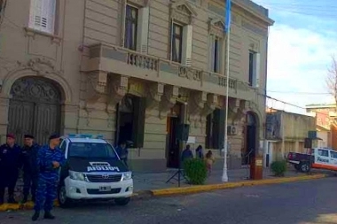 Femicidio en Tandil: el presunto asesino fue hallado muerto en un calabozo de la comisaría