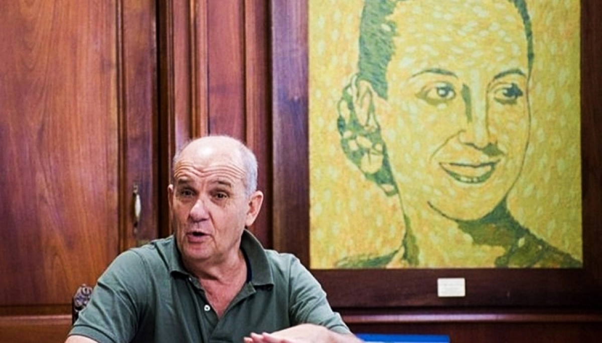 Zurro condenó los dichos de Franco sobre las tomas universitarias: “Que pedazo de bestia”