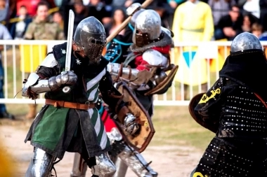 Feria gastronómica, medieval, teatro y más este fin de semana en el Municipio de Escobar