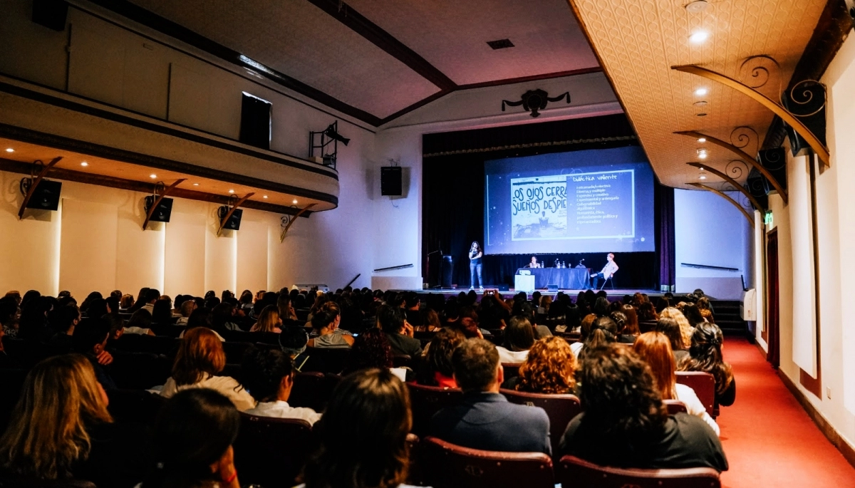 Con más de 400 participantes, Escobar celebró el IV Congreso Regional de Educación