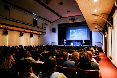 Con más de 400 participantes, Escobar celebró el IV Congreso Regional de Educación