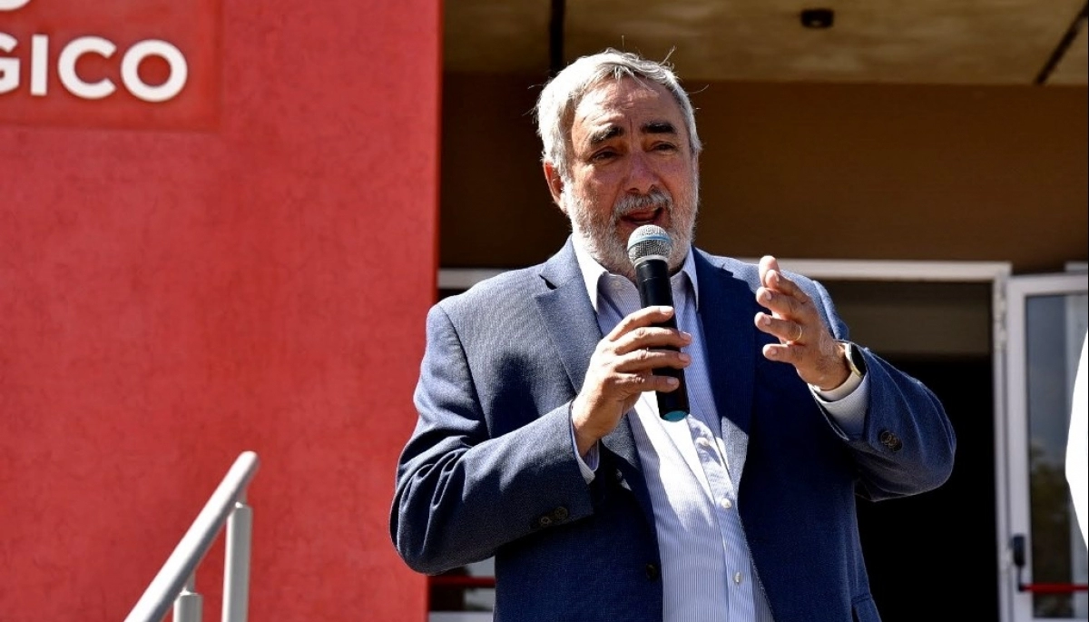 La Junta Electoral consagró a Miguel Fernández como el nuevo titular de la UCR bonaerense