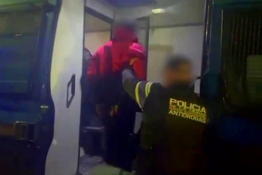 Detuvieron a una narco pareja y la Justicia los sentenció en tiempo récord
