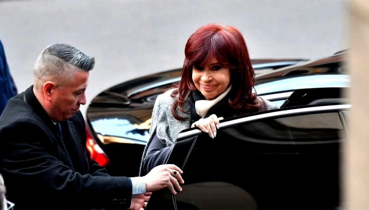 Con presencia bonaerense, así quedaron las listas de Cristina y Quintela para el PJ nacional