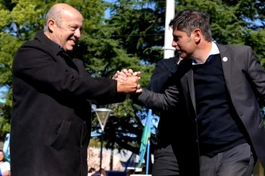 Kicillof y una señal de cara al Operativo Sol 2026: Paredi posiciona a Mar Chiquita