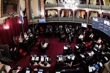 Senadores opositores rechazaron el proyecto de Empresas Estatales de Emergencia de Kicillof