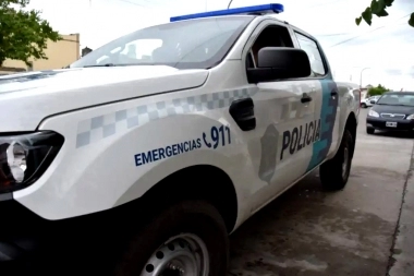 Detenido por mal educado: cayó un sujeto acusado de robar en un colegio privado
