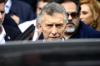 Con el 2025 en la mira, Macri sembró pistas de una posible alianza del PRO con La Libertad Avanza