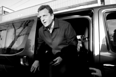 Massa le planteó a Kicillof una Reforma Electoral, en medio del debate por la Boleta Única en la Provincia