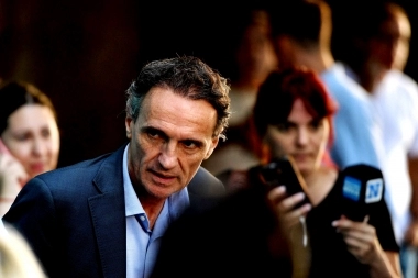 Katopodis reconoció su intención de suceder a Kicillof en 2027: “Tengo ganas de jugar ese partido”