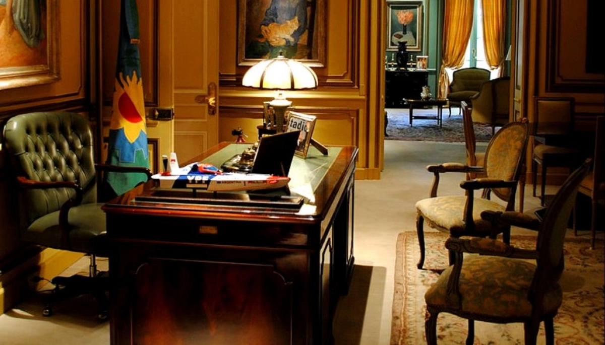 Comenzó la danza de nombres para suceder a Kicillof en el Sillón de Dardo Rocha en 2027