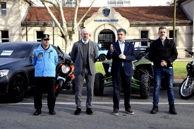 Javier Alonso chicaneó a Jorge Macri y Wolff salió al cruce: “¿Tanto te pide Kicillof?”
